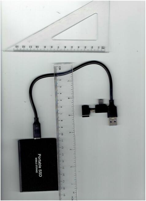 Zewnętrzny dysk przenośny 6 tb Ogromna pamięć na filmy muzyk