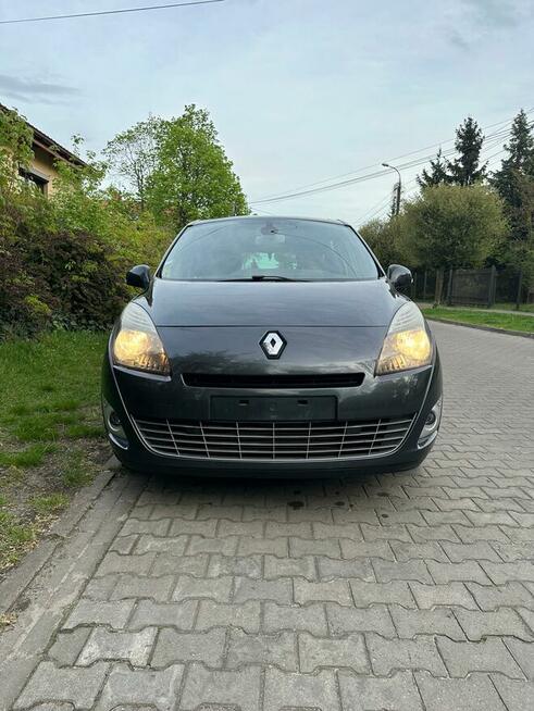 Renault Grand Scenic 1.9dci 2010r