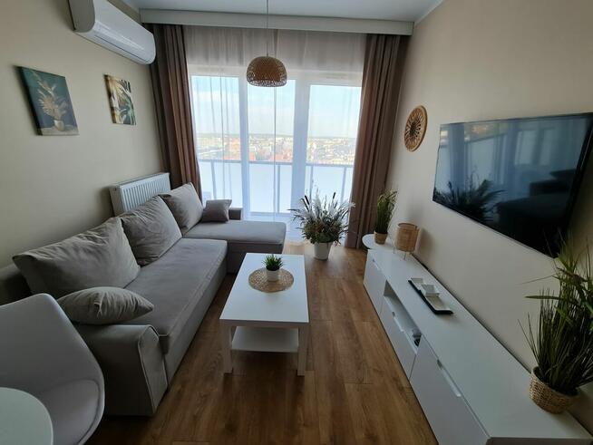 Wynajem Apartament 15 piętro Śródmieście dla studentów 6os.