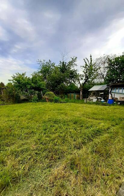 Działka ROD ogródek działkowy Gliwice sprzedam