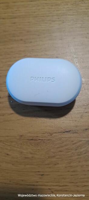 Sprzedam słuchawki Filips dwa razy używane.