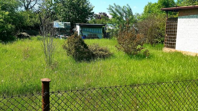 Działka ROD ogródek działkowy Gliwice sprzedam