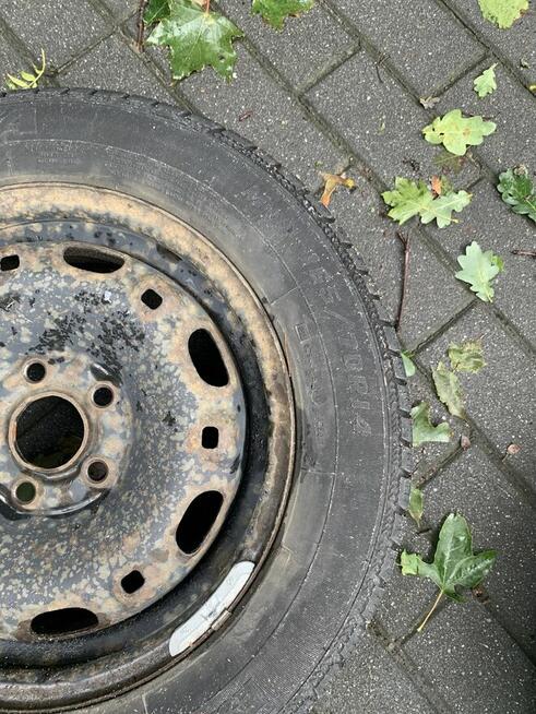Koło 165/70/R14 5x100