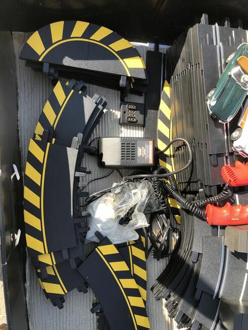 Samochodowy tor wyścigowy