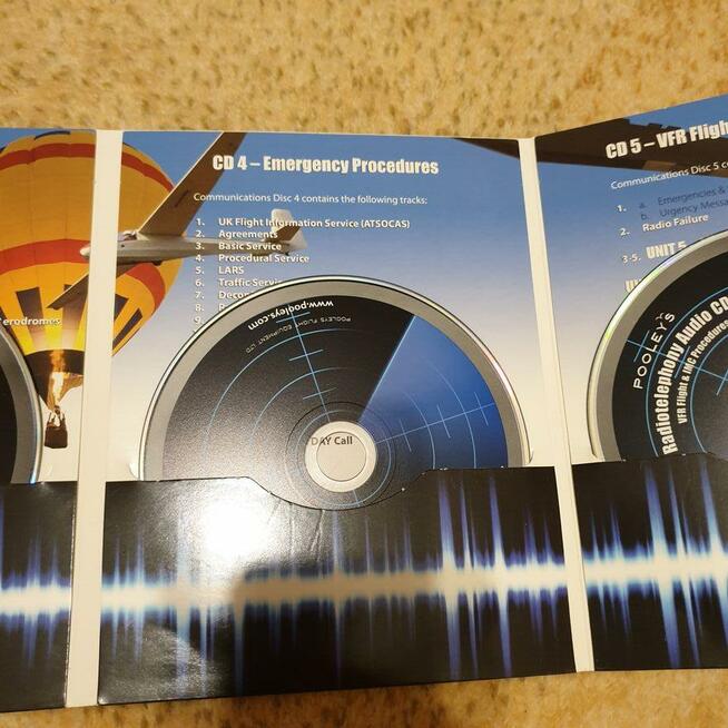 Kurs multimedialny Pooley’s Audio CDs – Communication (Lotni