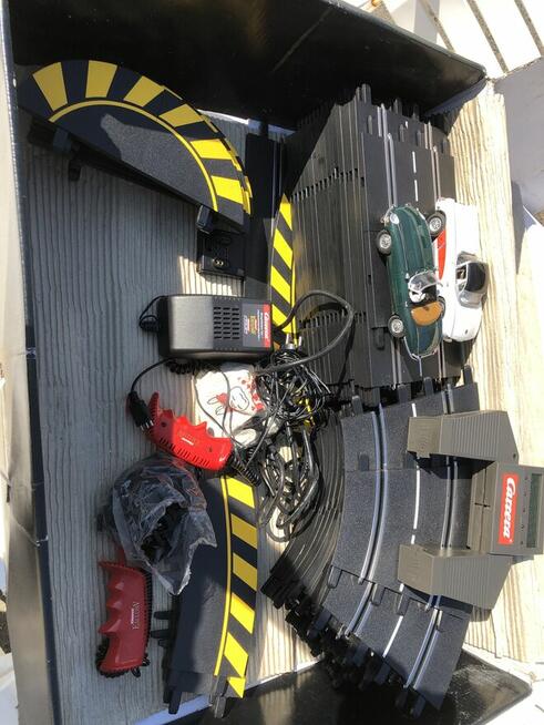 Samochodowy tor wyścigowy