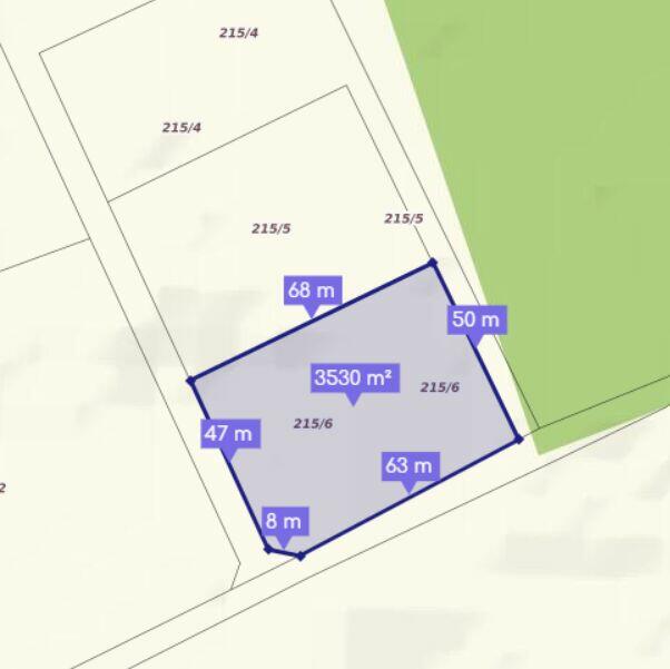 syndyk sprzeda nieruchomość Nowe Kiejkuty 215/6