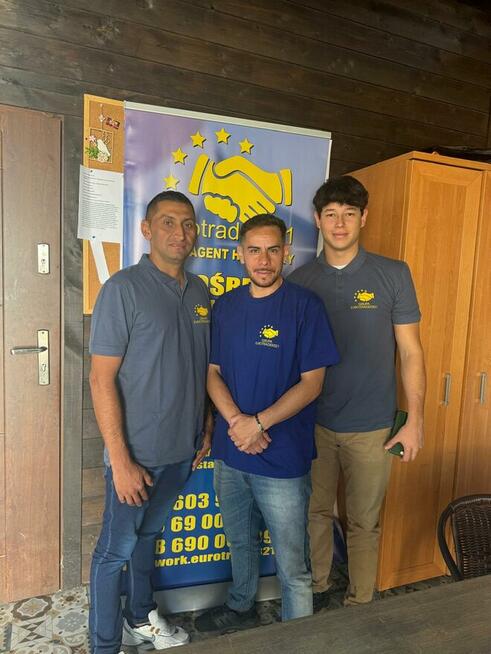 Rekruter pracowników z językiem Hiszpańskim