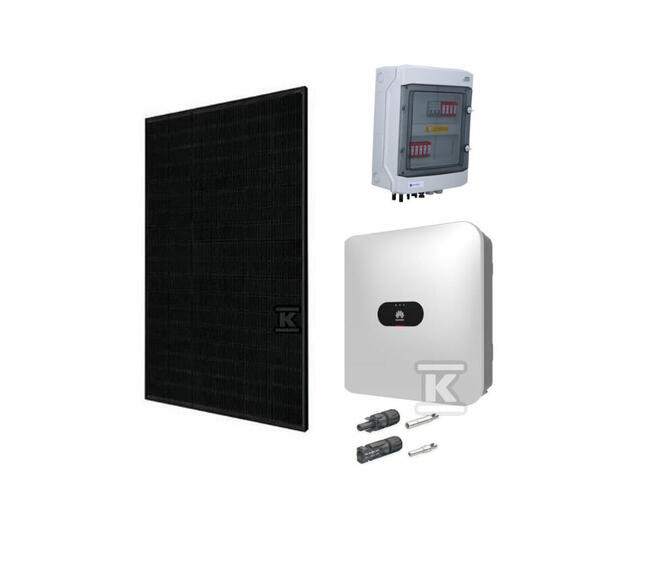 Zestaw fotowoltaiczny 5kW