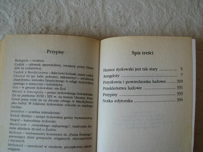 Anegdoty Żydowskie, Mistrzowie humoru, Krzysztof Żmuda