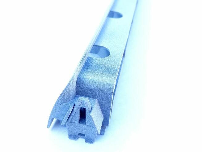 Podstawa i lustro dla lampy hamowania Mercedes R129 SL A124