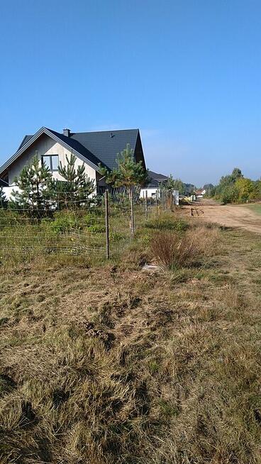 Działki Sowlany-Białystok