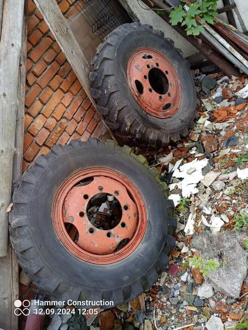 sprzedam opony uaz