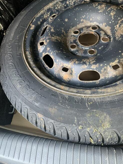 Opona i felga Matador 185/60/R14 5x100