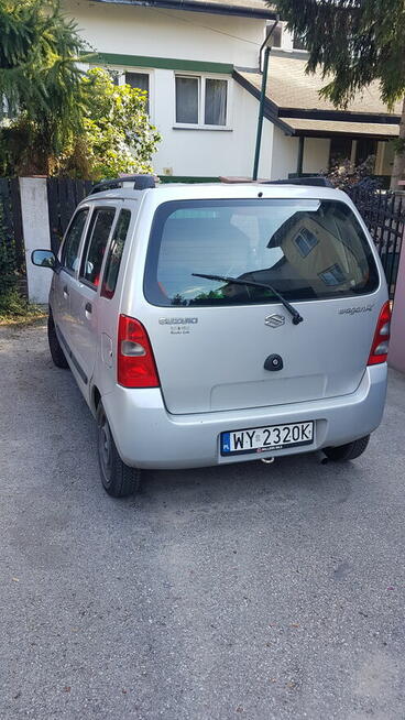 Suzuki Wagon R+ 2005