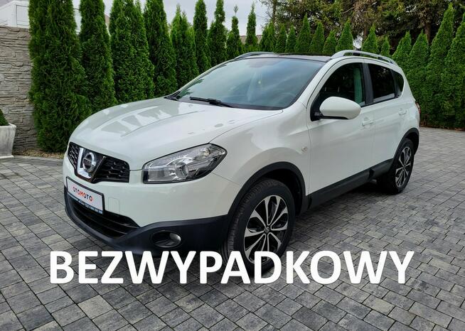 Nissan Qashqai ** Panorama Dach ** Nawigacja **