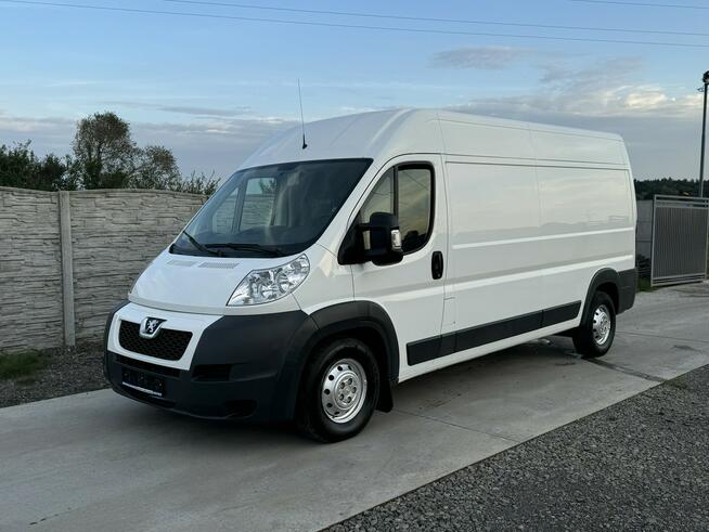 Peugeot Boxer 2.2 Hdi L3H2