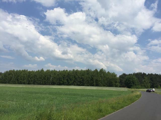 Działka inwestycyjna Warszawa Wilanów, Wiedeńska