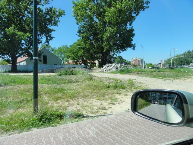 Działka inwestycyjna Warszawa Wilanów, Wiedeńska