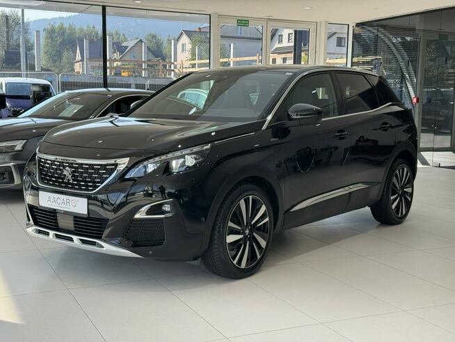 Peugeot 3008 GT Line, Full LED, Kamera cofania, Blind Spot, navi FV-23%, gwarancja