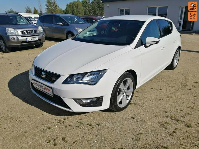 Seat Leon 1.4 122 KM KLIMATRONIK, TEMPOMAT, ELEKTRYKA