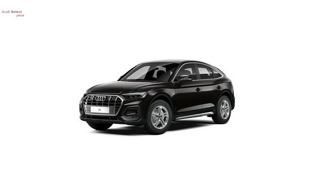 Audi Q5 Sportback 40_TDI_Quattro_Kamera_LED_Alcantara_Klima_3_Strefy_Virtual_FV23%