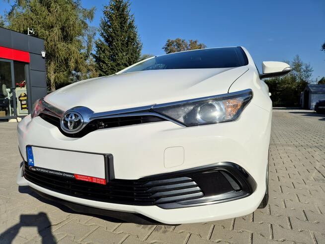 Toyota Auris Salon Polska * Bezwypadkowy