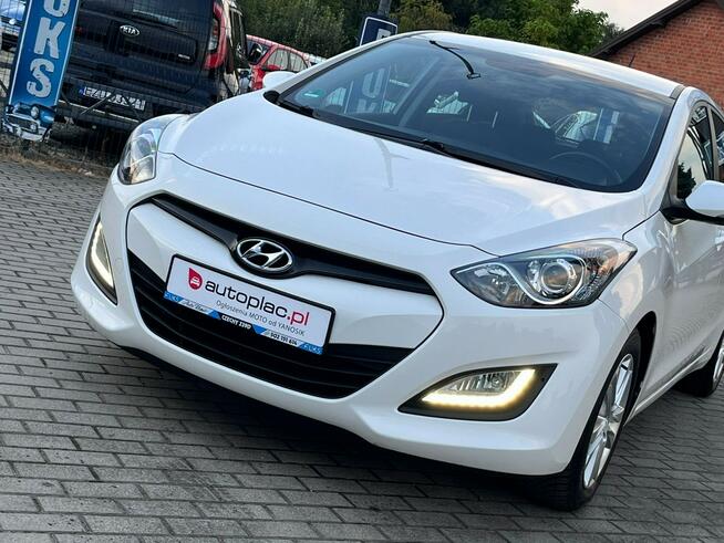 Hyundai i30 *Niski Przebieg*Kamera*Gwarancja*