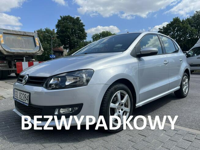 Volkswagen Polo 1,2 BENZYNA, Bezwypadkowy, klima, stan bdb