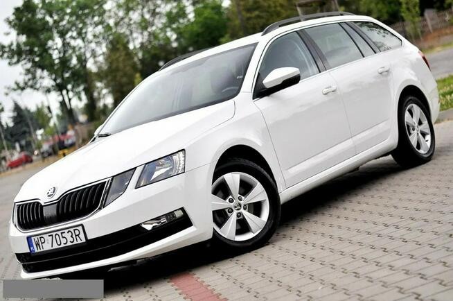 Škoda Octavia _1.5TGI 130KM_G-TEC_CNG_DSG_Led_Kamera_Climatronic_