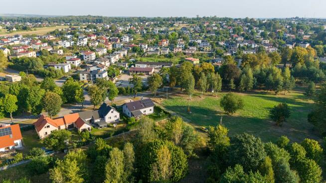 Działka budowlana Koszęcin, Słowików