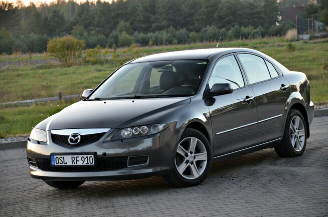 Mazda 6 2,0 Benzyna 147KM Xenon Niemcy BOSE