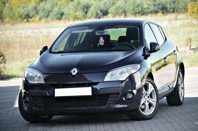 Renault Megane 1,9dci 130KM 6-bieg Climatronic Niemcy