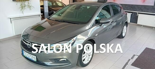 Opel Astra 1,4 Enjoy 150 KM salon Polska bezwypadkowy