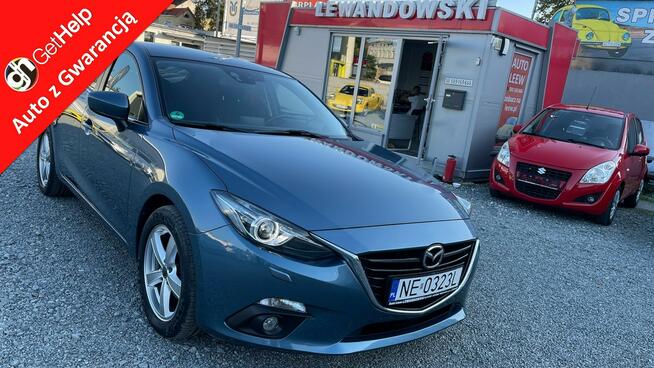 Mazda 3 2.0 Benzyna Zarejestrowany Ubezpieczony