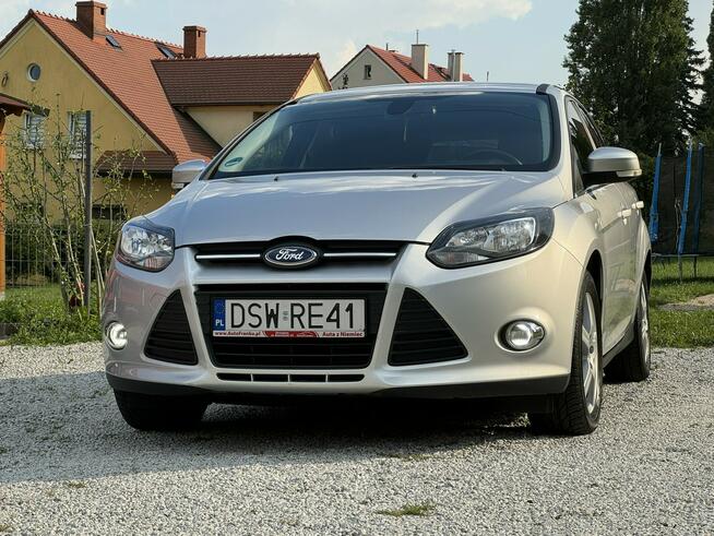 Ford Focus 1.0 ECOBOOST 101KM z Niemiec, GWARANCJA 1rok! Serwisowany