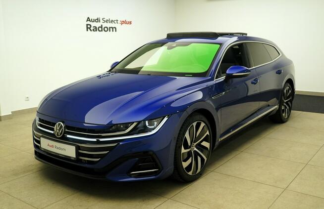 Volkswagen Arteon 2.0TDI DSG 200KM Shooting Brake R-Line 4Motion LED Panorama Headup