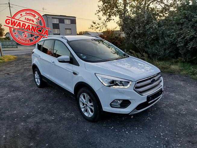 Ford Kuga 1.5, Lift , asystent parkowania, książka serwisowa