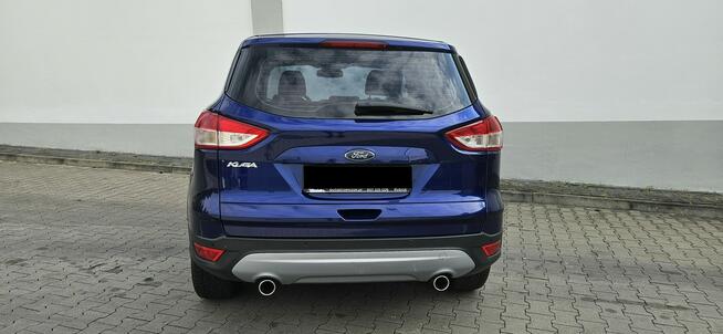 Ford Kuga 4x4 # Nawigacja # El. klapa # Org.przebieg