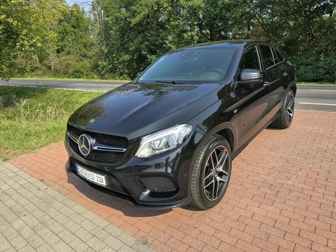 Mercedes GLE350 4Matic Coupe 313 KM Tuning Brabus Salon Polska !!!