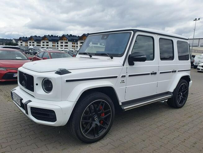 Mercedes G 63 AMG