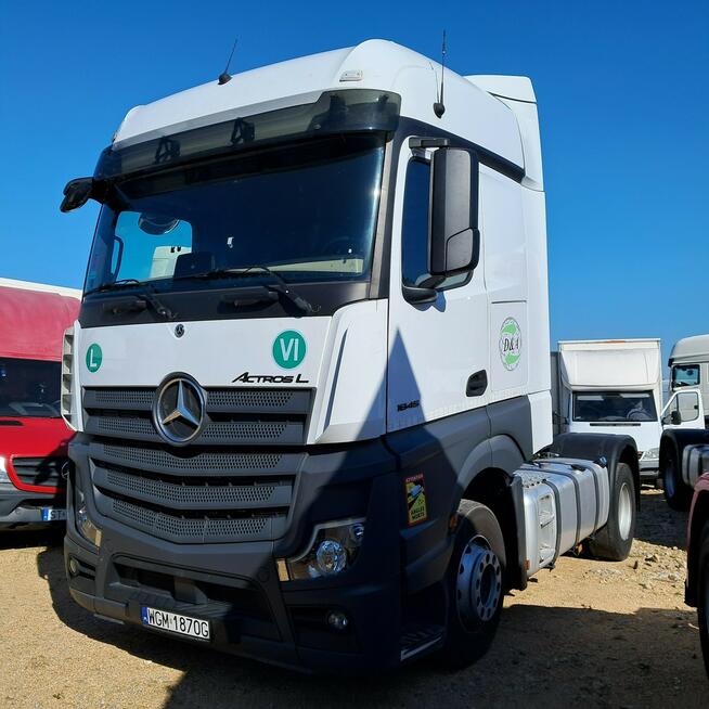 Mercedes ACTROS