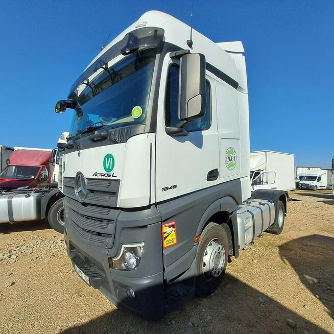 Mercedes ACTROS