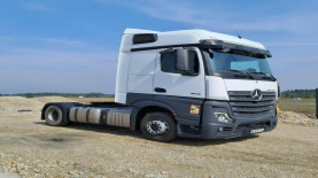 Mercedes ACTROS