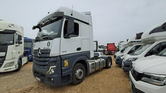 Mercedes ACTROS