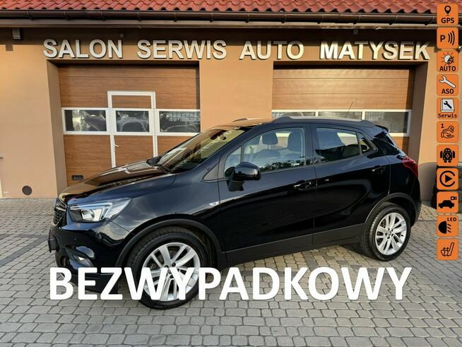 Opel Mokka 1,4 Turbo 140KM  Klimatronik  Navi  Kamera  2xPDC