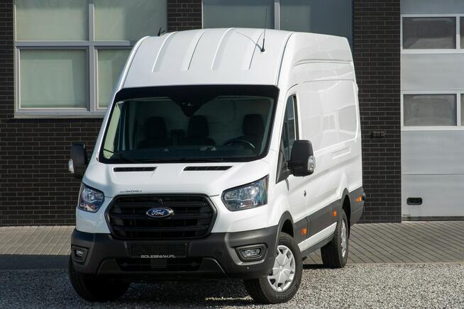 Ford Transit L4H3 WYSOKI DACH Maxi 350 Trend drzwi270 ekran dotykowy kamera cofania