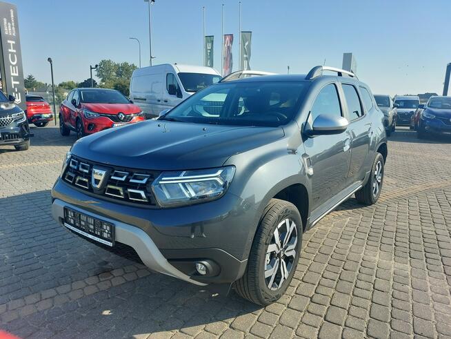 Dacia Duster Prestige TCe100LPG - nowe bez przebiegu!