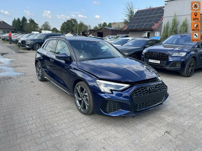 Audi A3 Sportback Sline 150KM