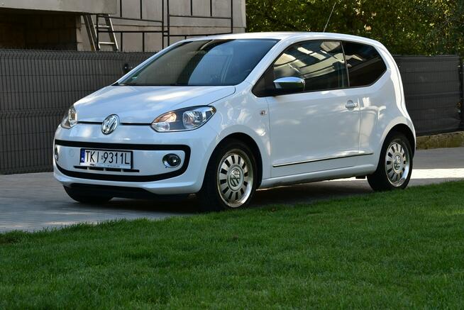 Volkswagen Up! 1.0 Benzyna*Serwisowany*Gwarancja*Bogate Wyposażenie*Zadbane*